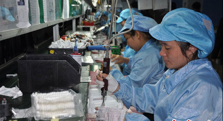 照亮南阳 富士康携手打造LED产业新高地，一期投资1.5亿驱动20亿年收益