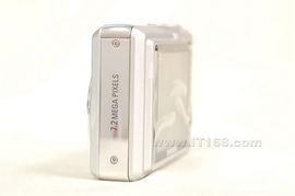 三星蓝调L730数码相机 经典影像的魅力再现